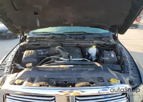 2014 Ram 1500 Slt из США, поврежденный, VIN 1C6RR6LT5ES415517